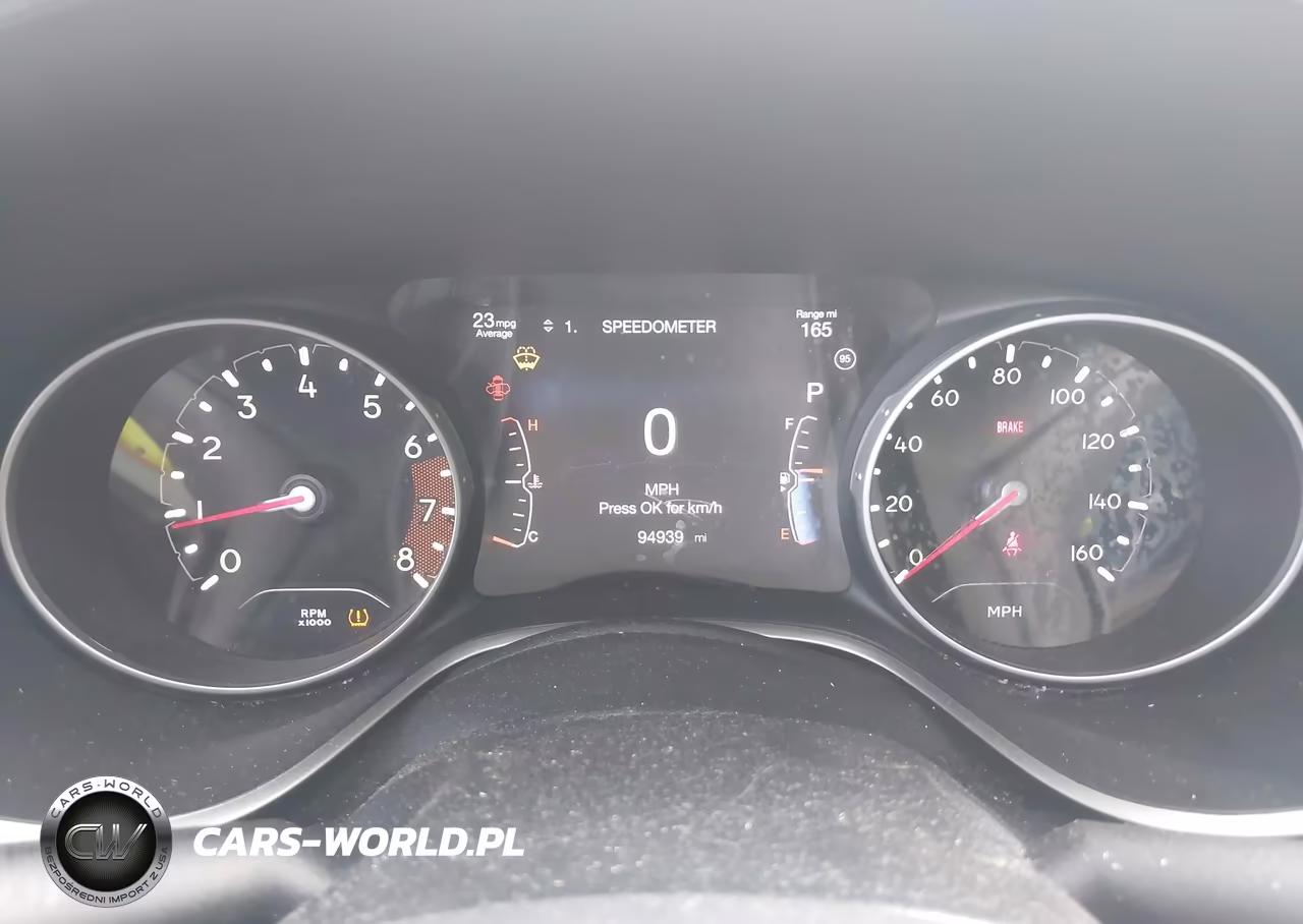 2021 Jeep Compass 80Th Anniversary 4X4 VIN:3C4NJDEB9MT549581 - 7