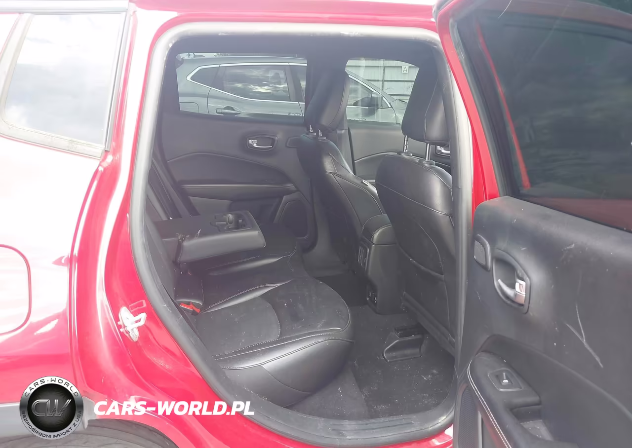2021 Jeep Compass 80Th Anniversary 4X4 VIN:3C4NJDEB9MT549581 - 8
