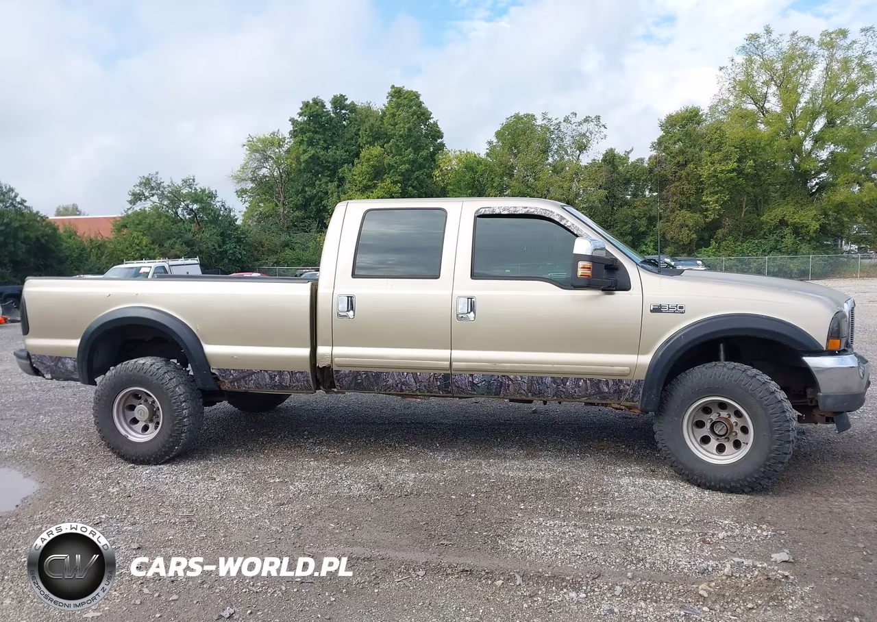2001 Ford F-350 Lariat-Xl-Xlt VIN:1FTSW31F11ED28348 - 13