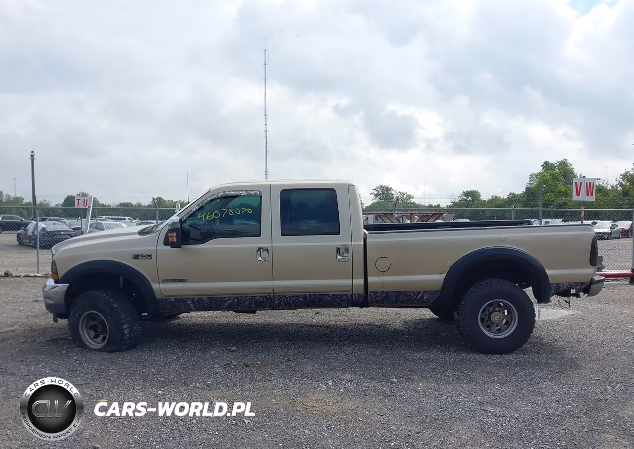 2001 Ford F-350 Lariat-Xl-Xlt VIN:1FTSW31F11ED28348 - 14