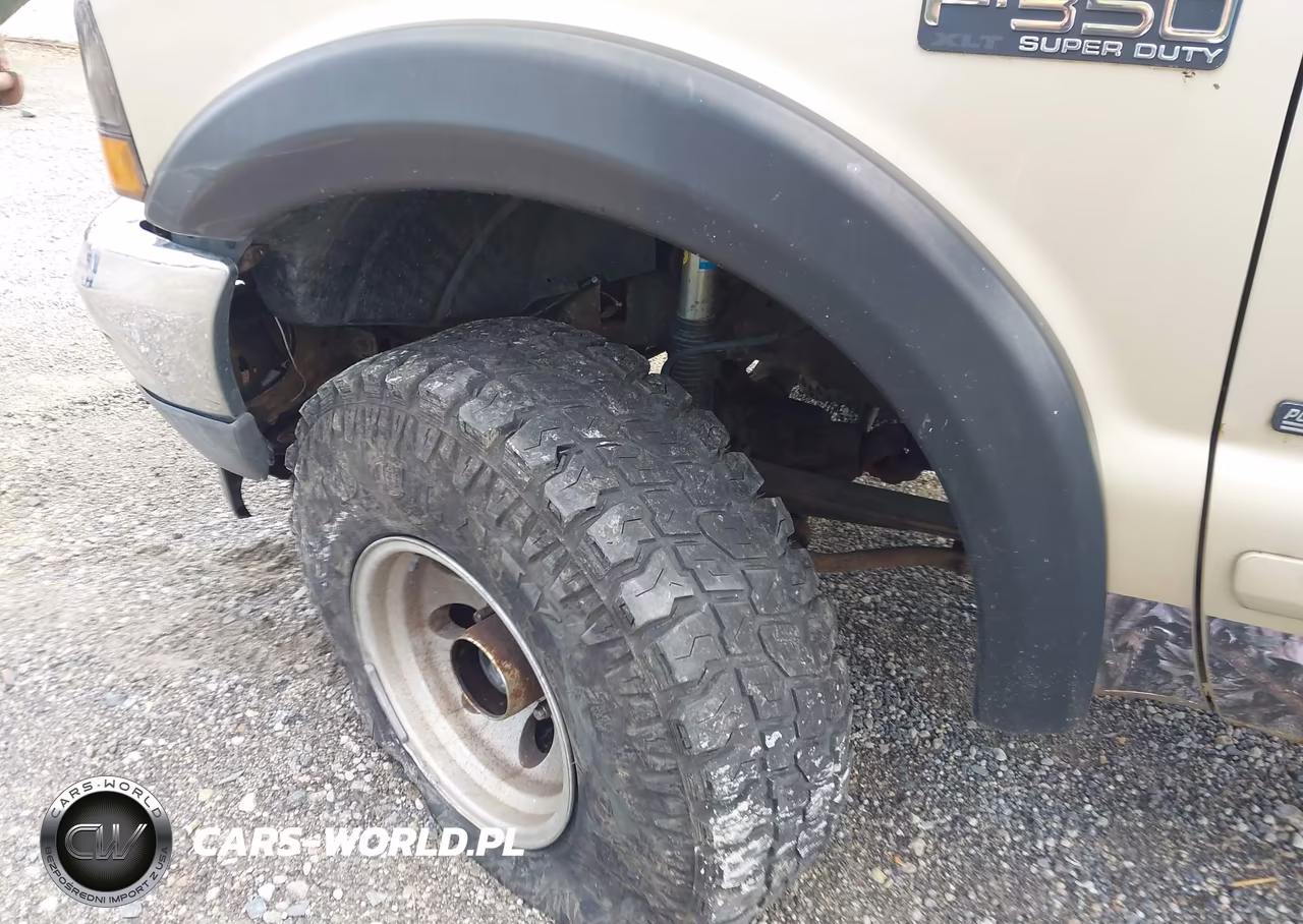 2001 Ford F-350 Lariat-Xl-Xlt VIN:1FTSW31F11ED28348 - 17