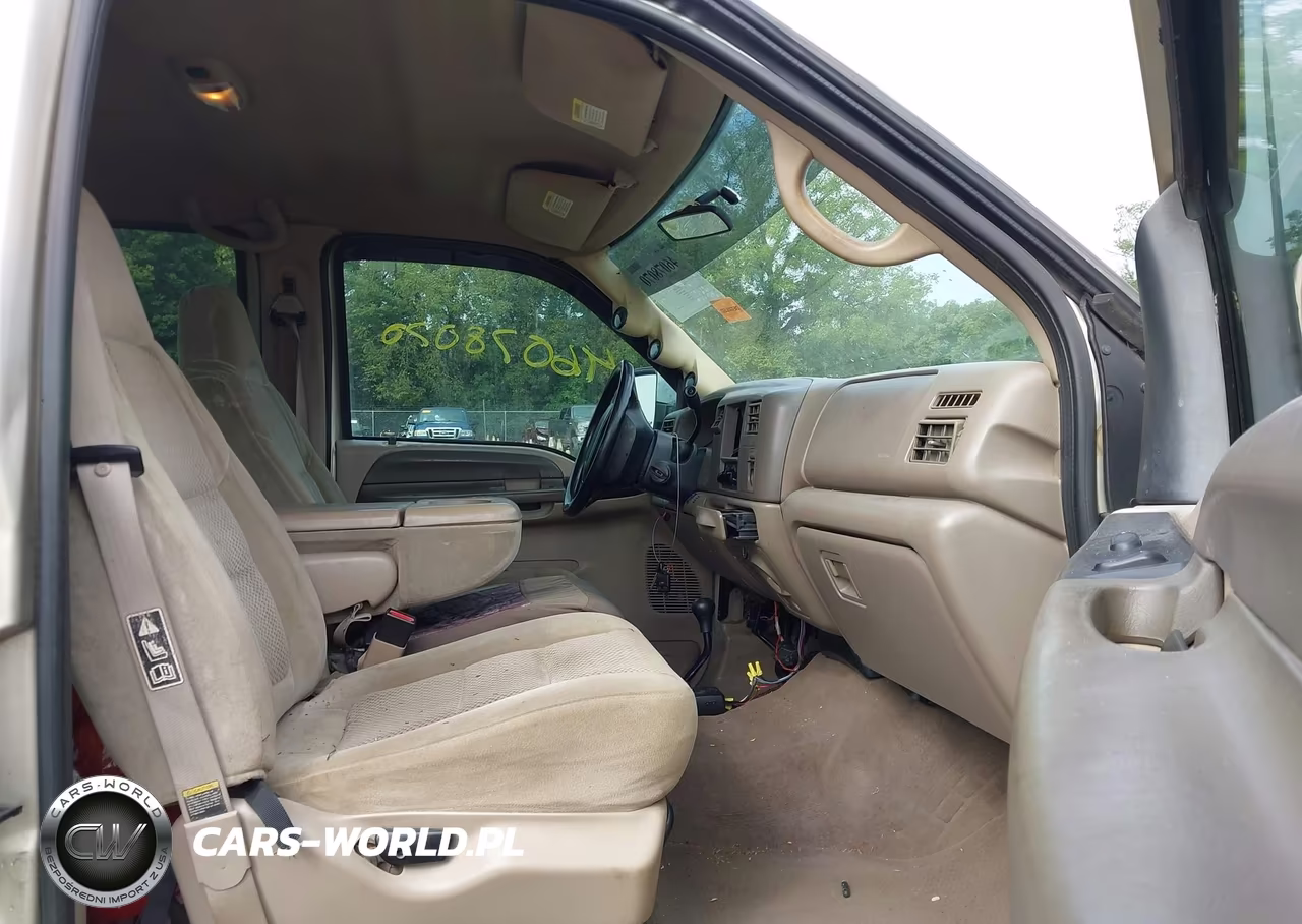 2001 Ford F-350 Lariat-Xl-Xlt VIN:1FTSW31F11ED28348 - 5