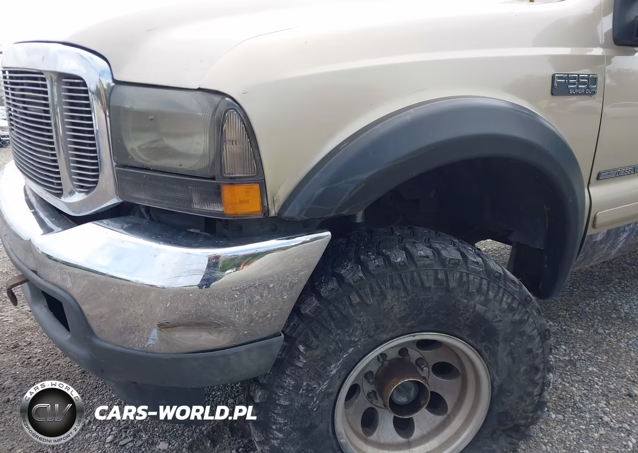 2001 Ford F-350 Lariat-Xl-Xlt VIN:1FTSW31F11ED28348 - 6
