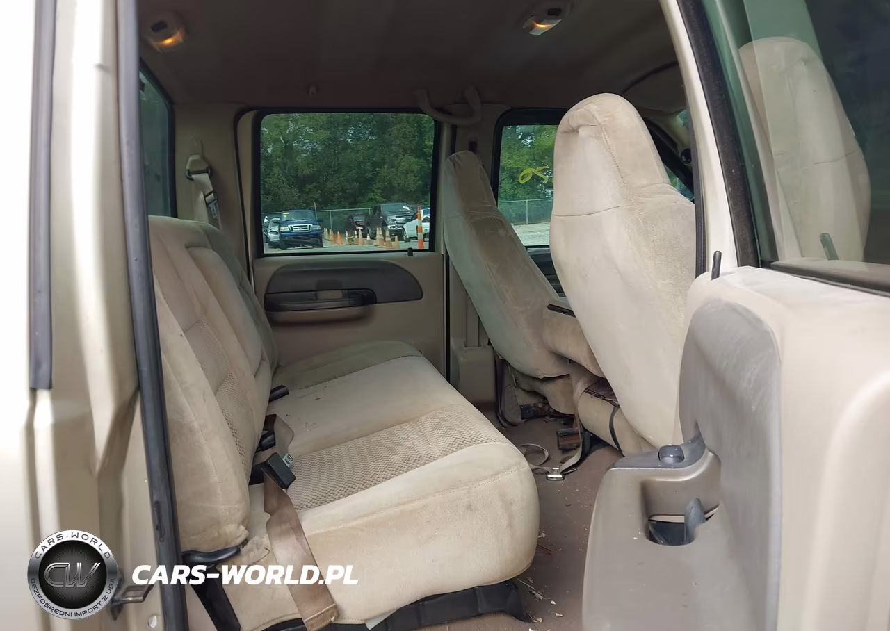 2001 Ford F-350 Lariat-Xl-Xlt VIN:1FTSW31F11ED28348 - 8