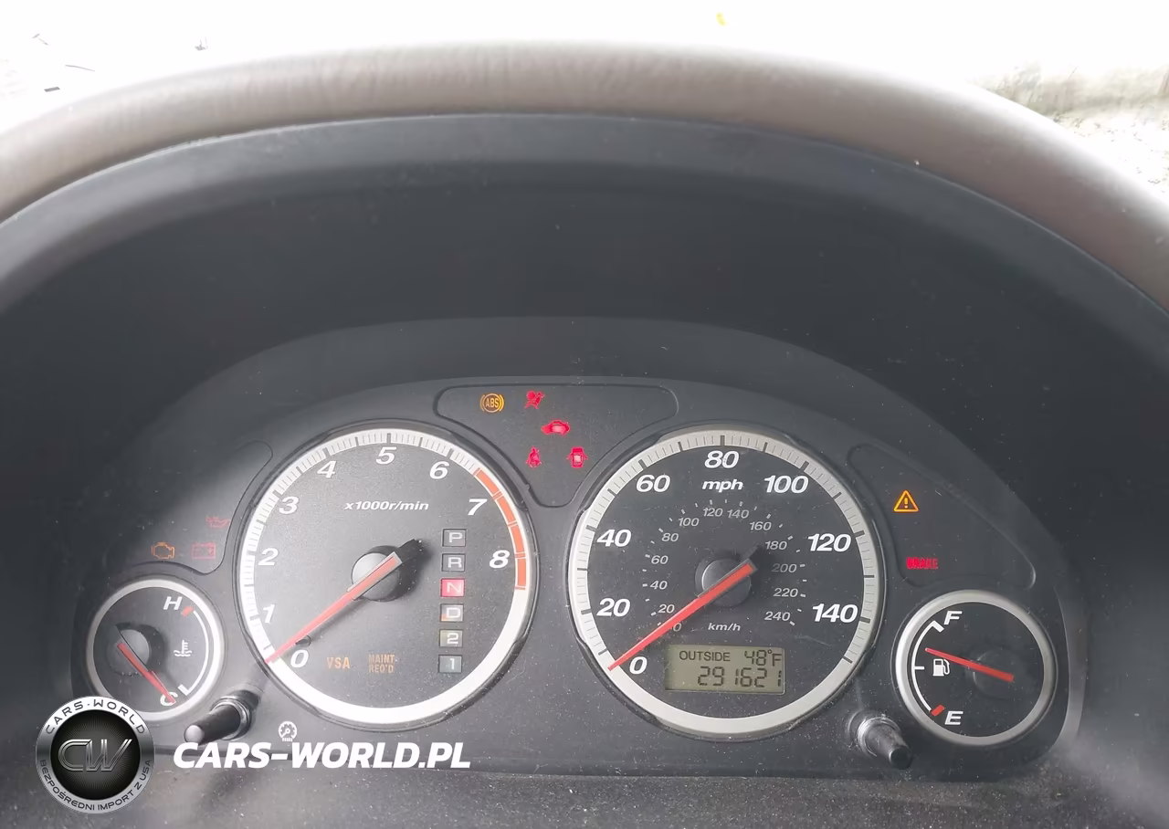 2006 Honda Cr-V Se VIN:JHLRD78936C011866 - 7