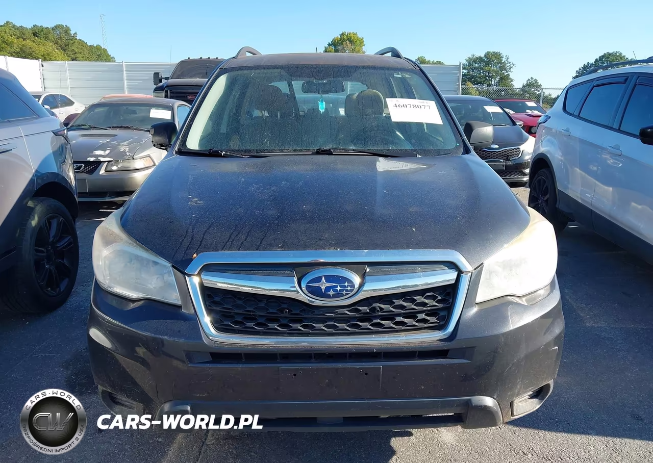 2015 Subaru Forester 2.5I VIN:JF2SJABC8FH481632 - 12