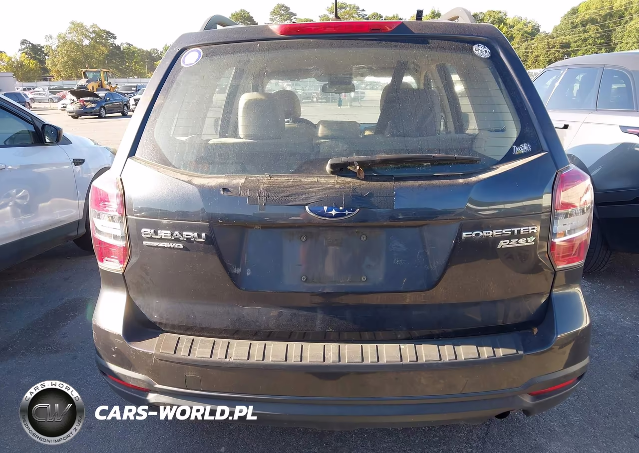 2015 Subaru Forester 2.5I VIN:JF2SJABC8FH481632 - 16