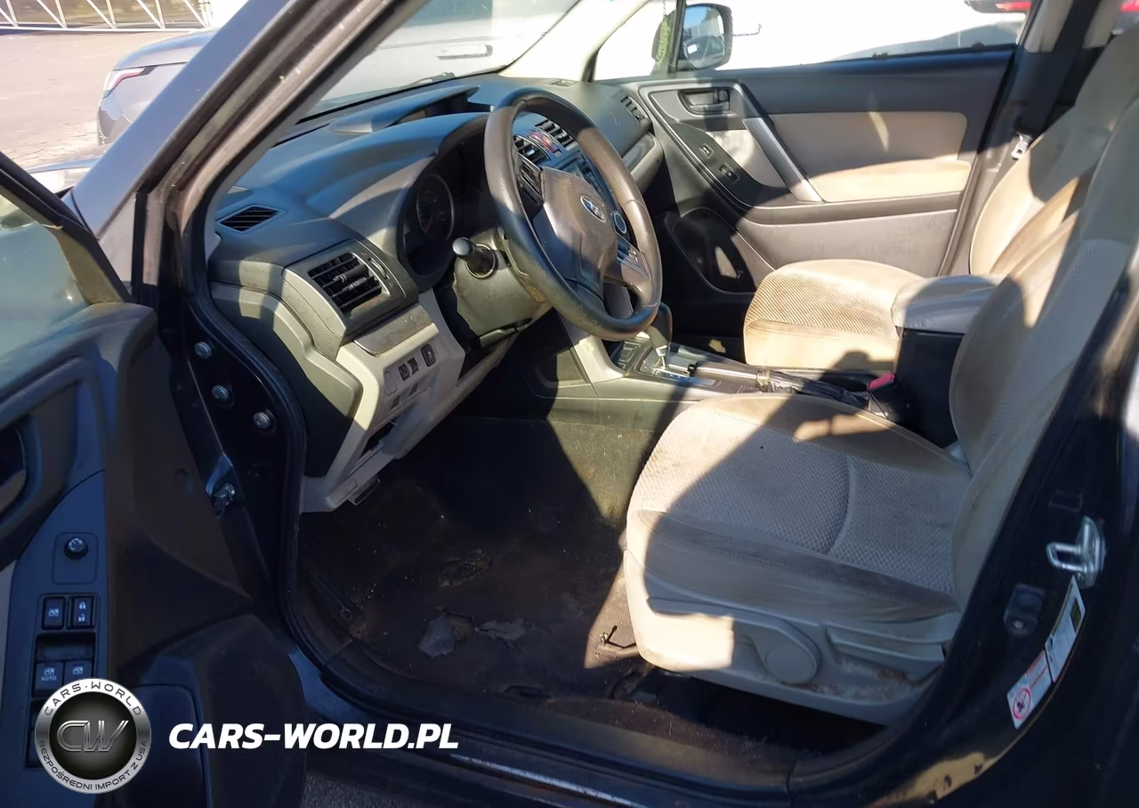 2015 Subaru Forester 2.5I VIN:JF2SJABC8FH481632 - 5
