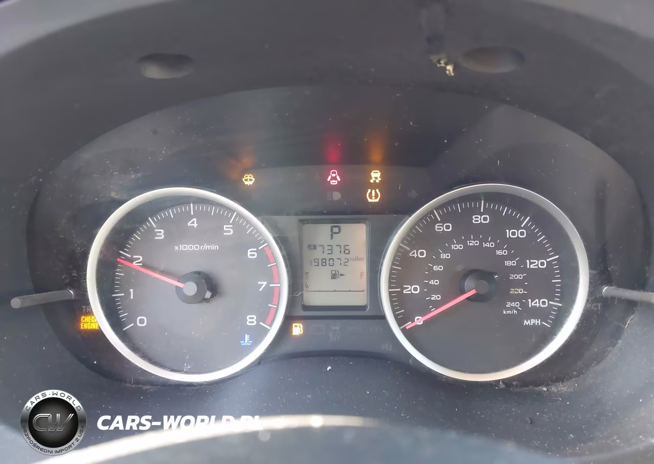 2015 Subaru Forester 2.5I VIN:JF2SJABC8FH481632 - 7