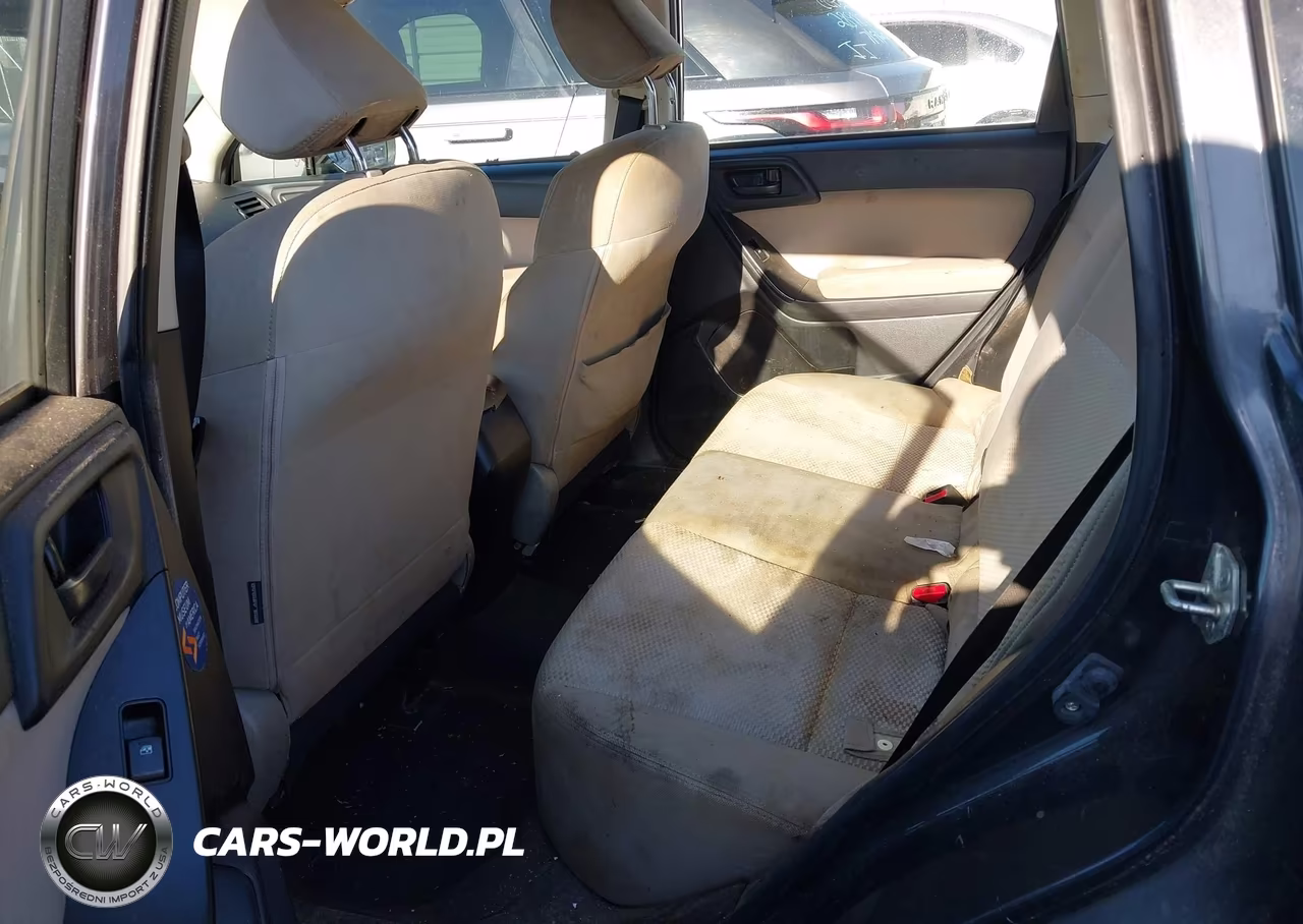 2015 Subaru Forester 2.5I VIN:JF2SJABC8FH481632 - 8