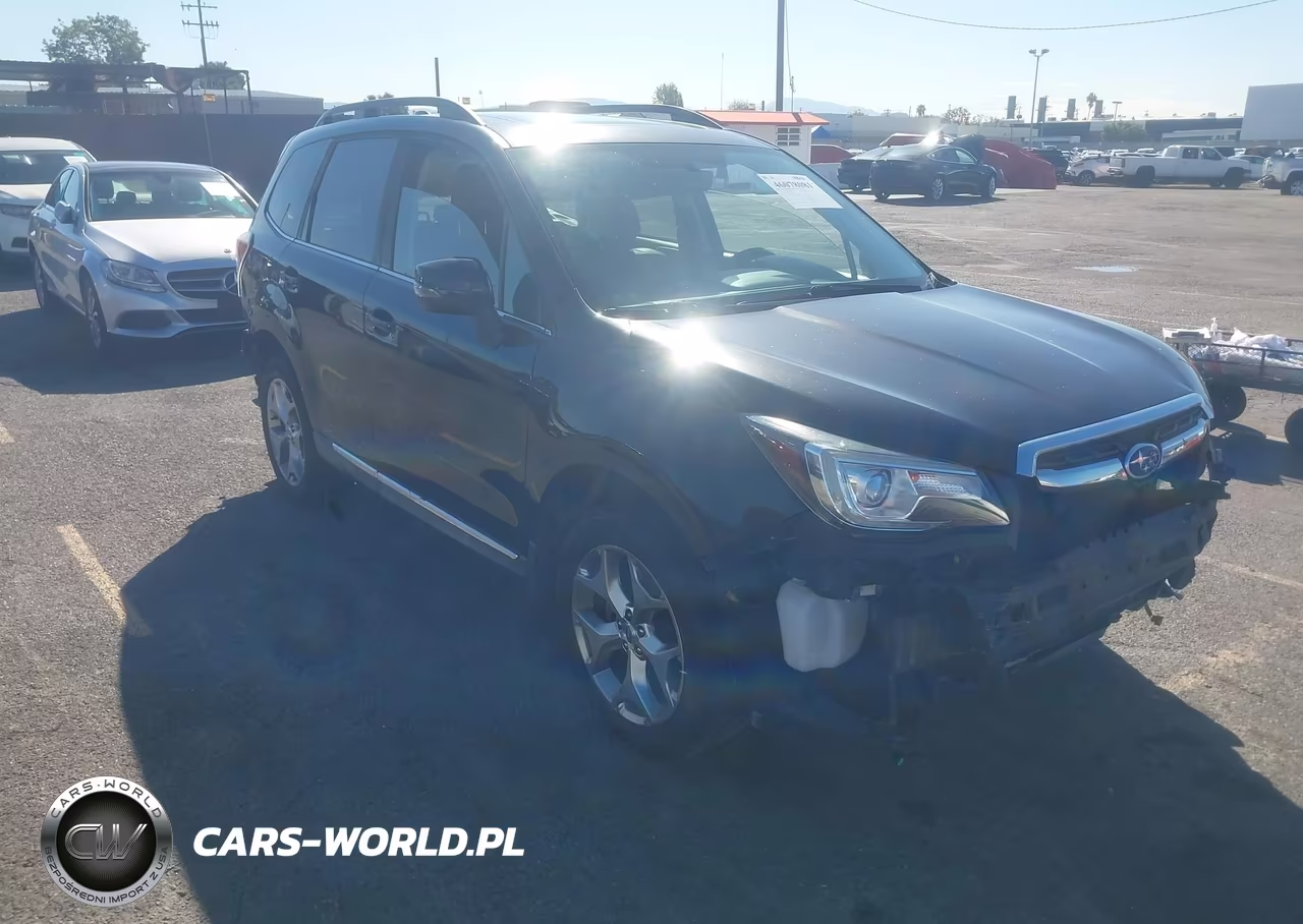 2017 Subaru Forester 2.5I Touring