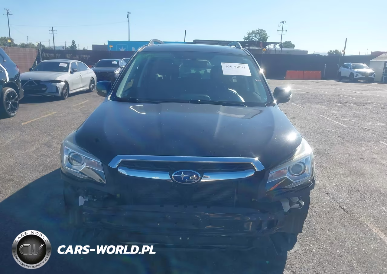 2017 Subaru Forester 2.5I Touring VIN:JF2SJATC2HH411948 - 13