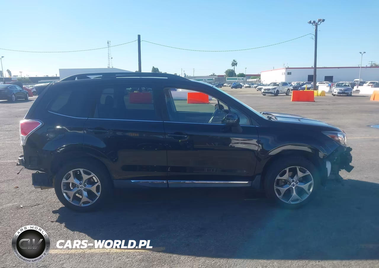 2017 Subaru Forester 2.5I Touring VIN:JF2SJATC2HH411948 - 14
