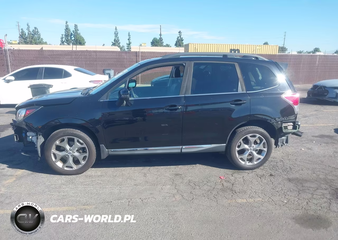 2017 Subaru Forester 2.5I Touring VIN:JF2SJATC2HH411948 - 15