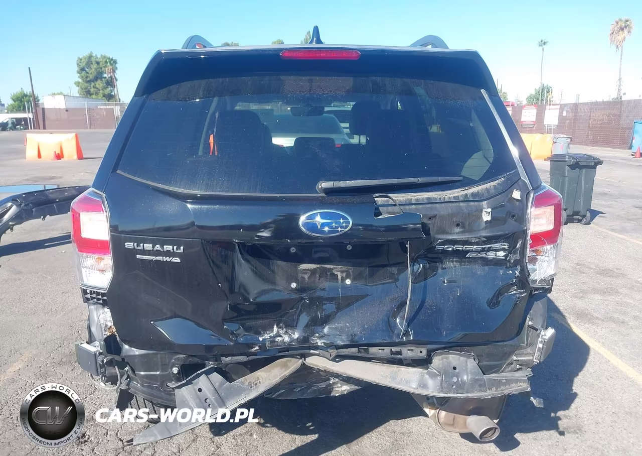 2017 Subaru Forester 2.5I Touring VIN:JF2SJATC2HH411948 - 18