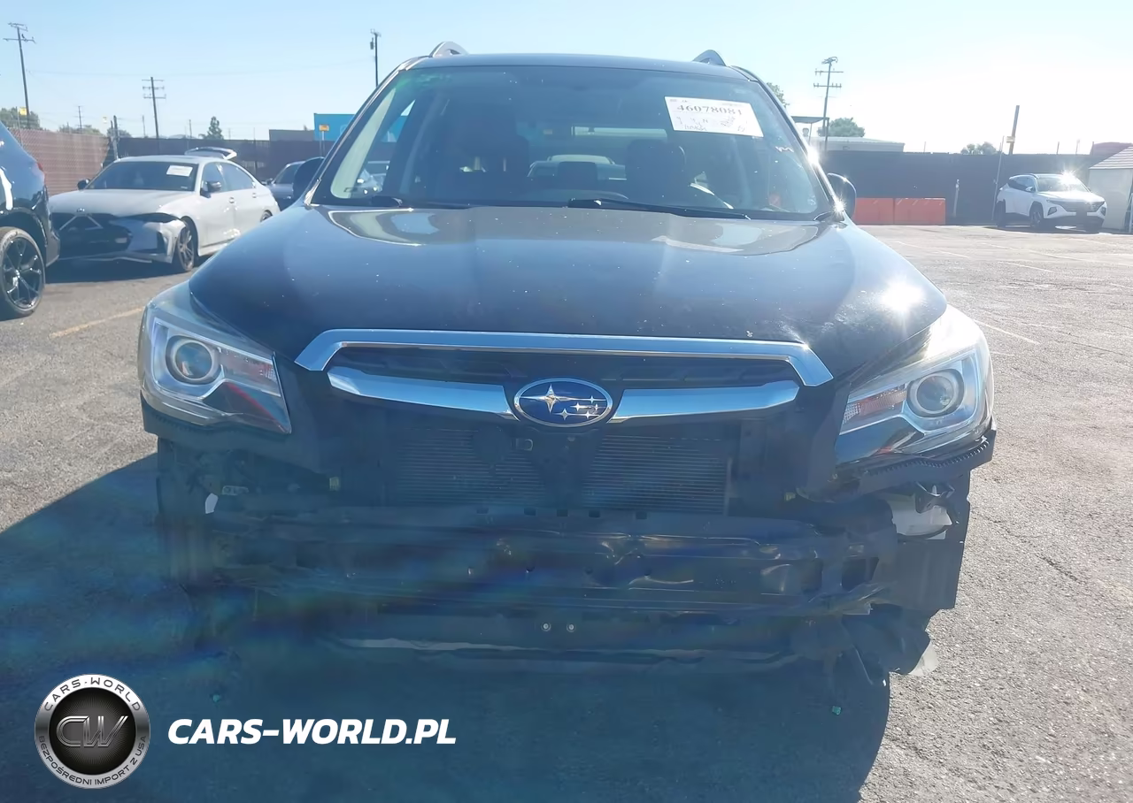 2017 Subaru Forester 2.5I Touring VIN:JF2SJATC2HH411948 - 6