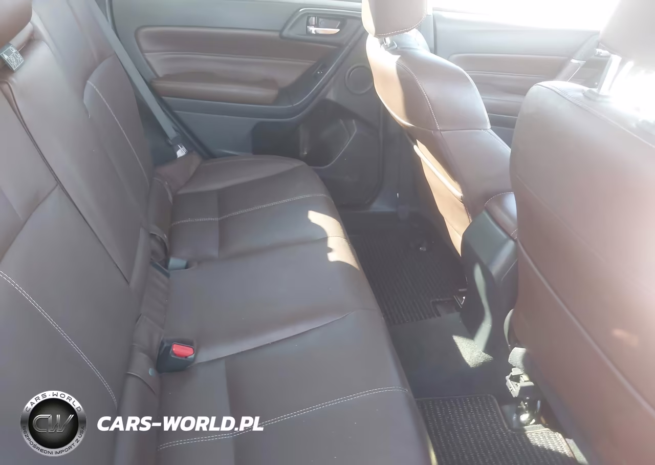 2017 Subaru Forester 2.5I Touring VIN:JF2SJATC2HH411948 - 8
