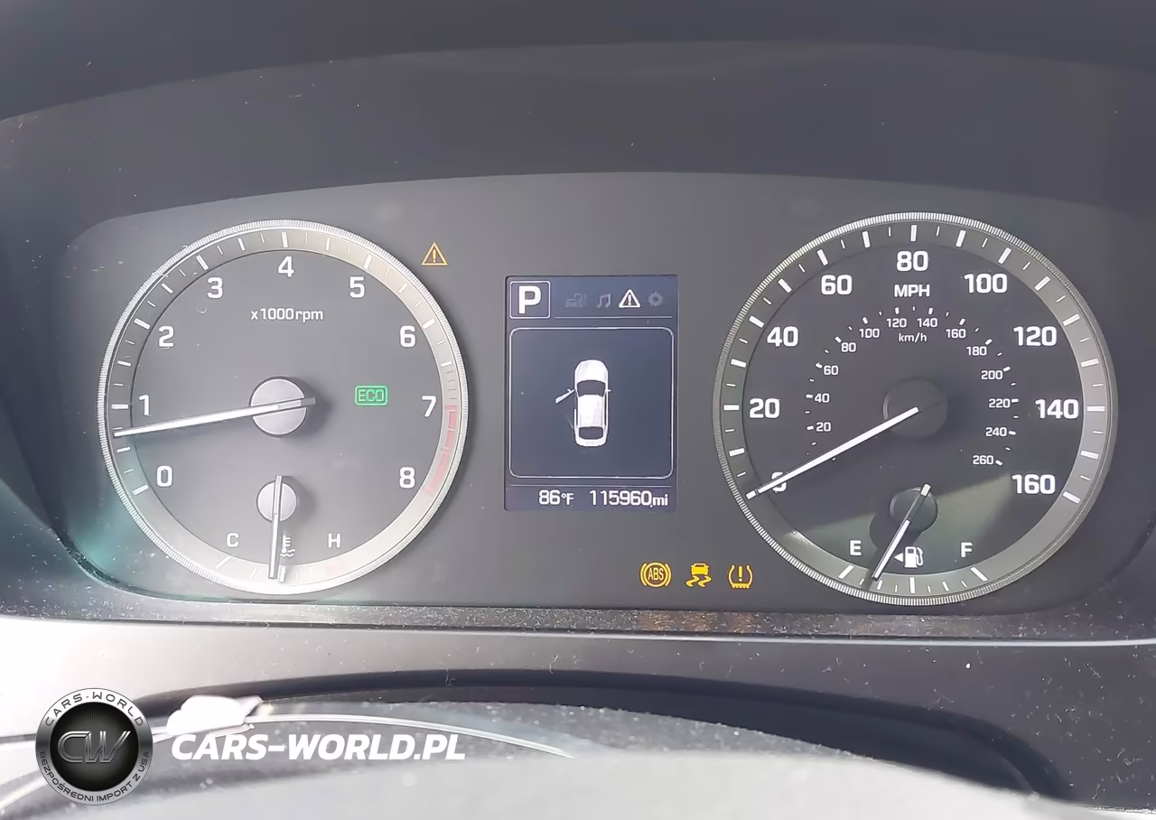 2016 Hyundai Sonata Sport VIN:5NPE34AF7GH391247 - 7