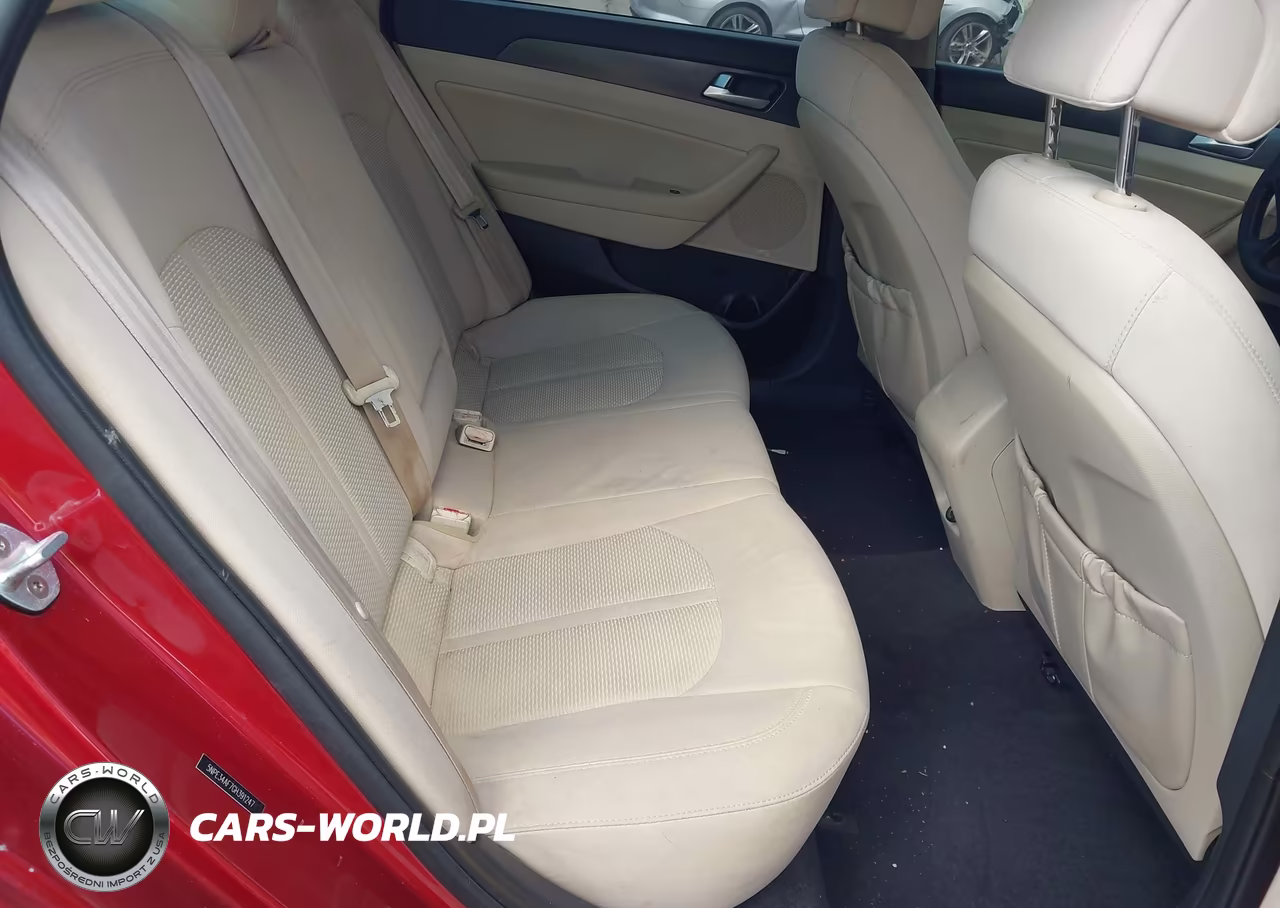 2016 Hyundai Sonata Sport VIN:5NPE34AF7GH391247 - 8