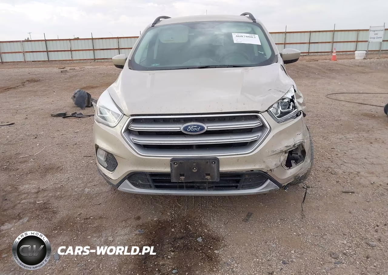 2017 Ford Escape Se VIN:1FMCU0G91HUE34370 - 6