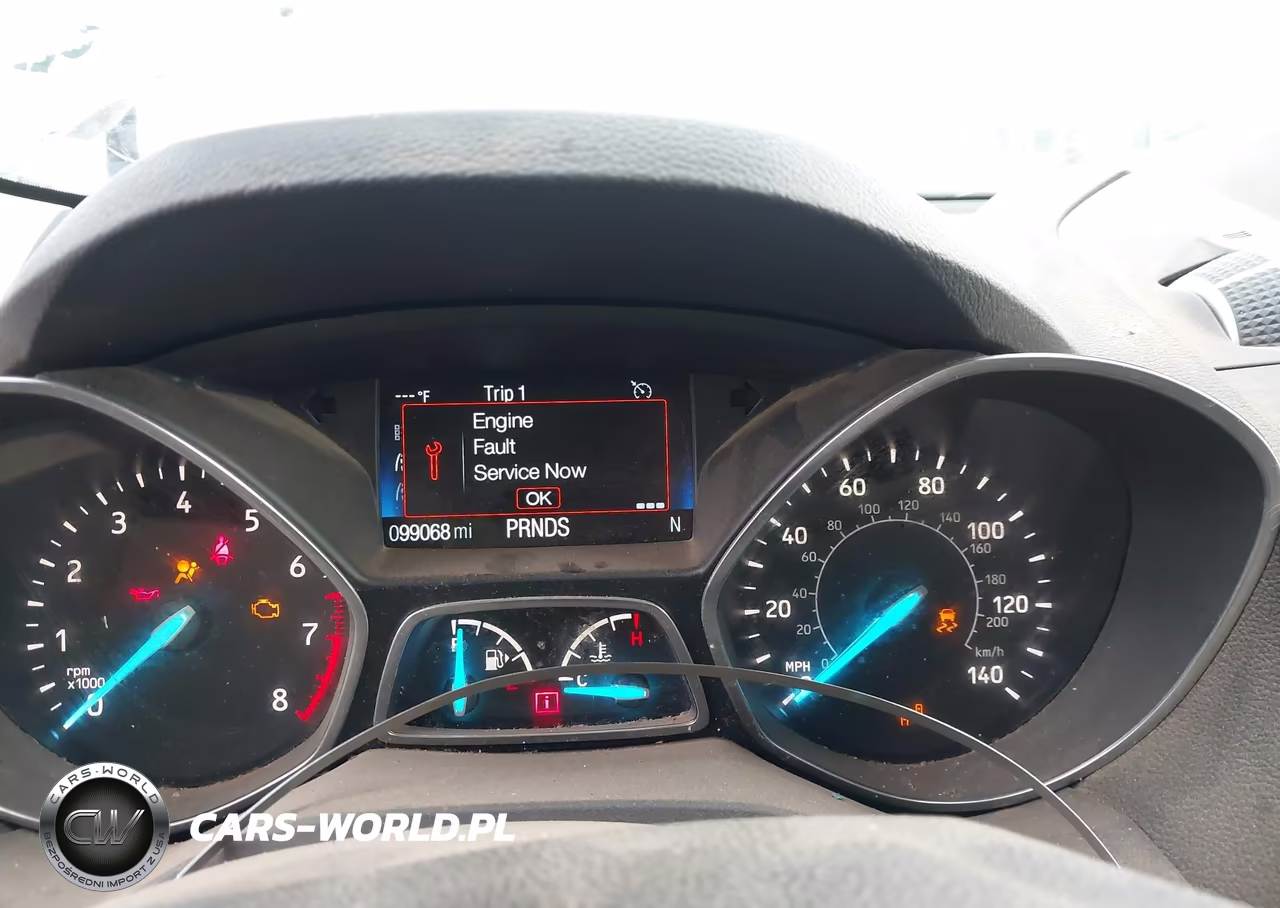 2017 Ford Escape Se VIN:1FMCU0G91HUE34370 - 7