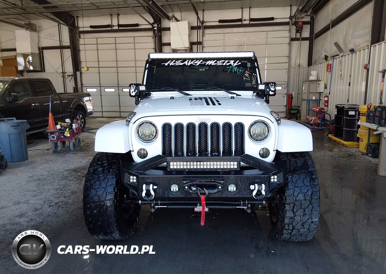 2013 Jeep Wrangler Unlimited Sahara VIN:1C4BJWEG1DL639653 - 12