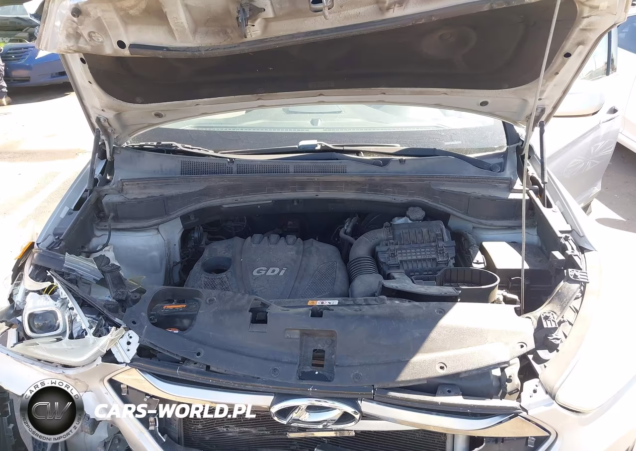 2015 Hyundai Santa Fe Sport 2.4L VIN:5XYZT3LB5FG284838 - 10