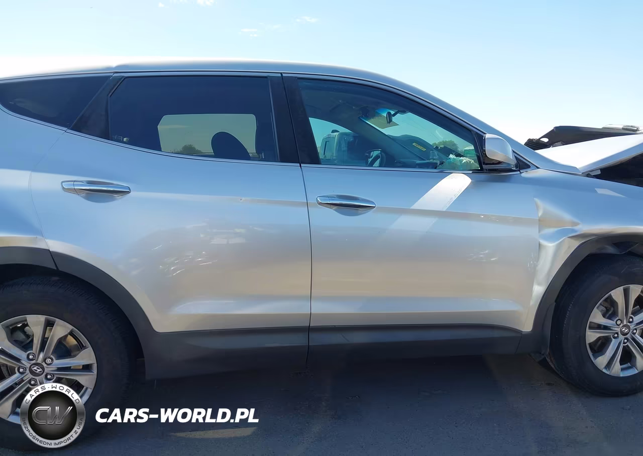 2015 Hyundai Santa Fe Sport 2.4L VIN:5XYZT3LB5FG284838 - 13