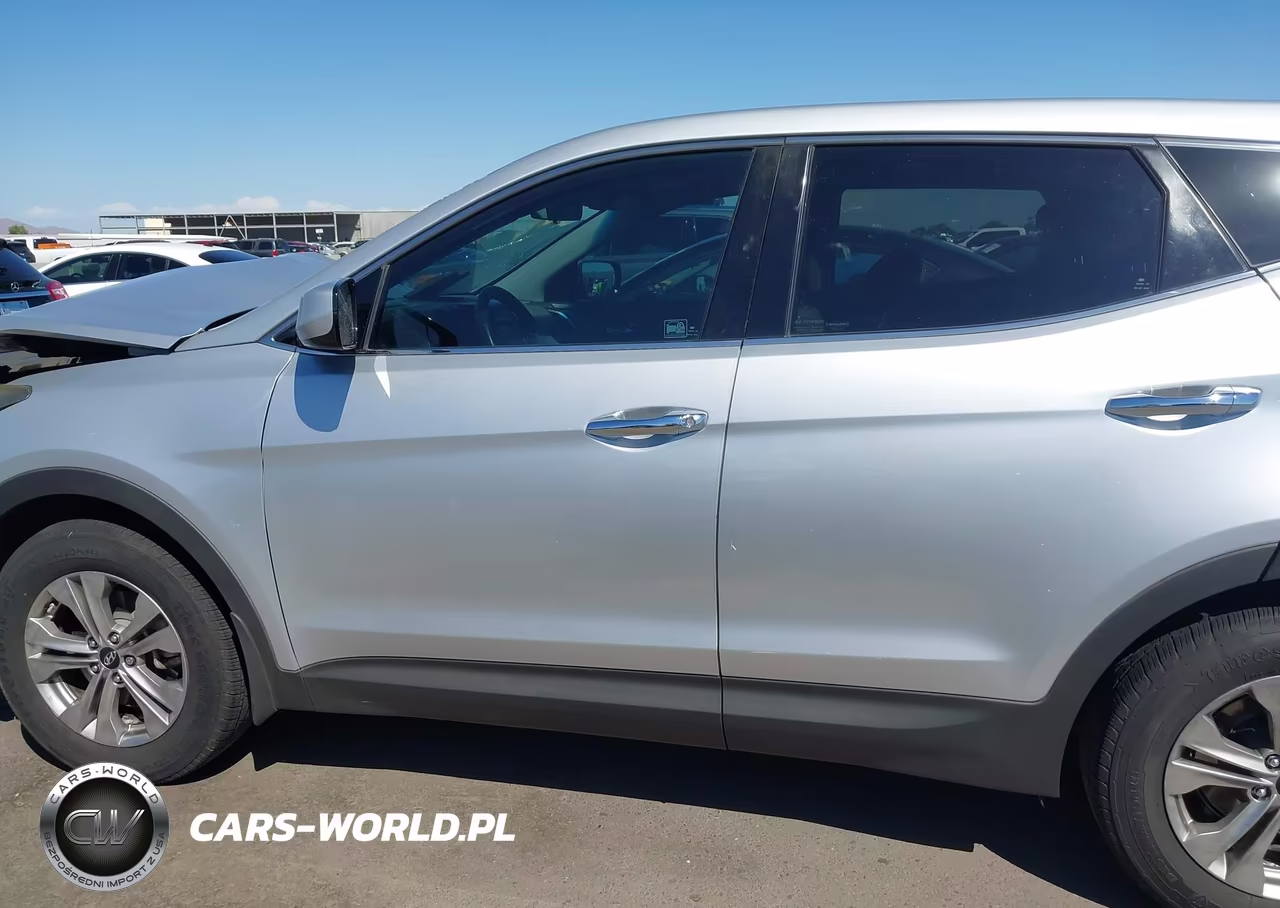 2015 Hyundai Santa Fe Sport 2.4L VIN:5XYZT3LB5FG284838 - 14