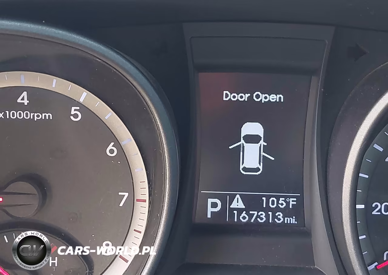 2015 Hyundai Santa Fe Sport 2.4L VIN:5XYZT3LB5FG284838 - 15