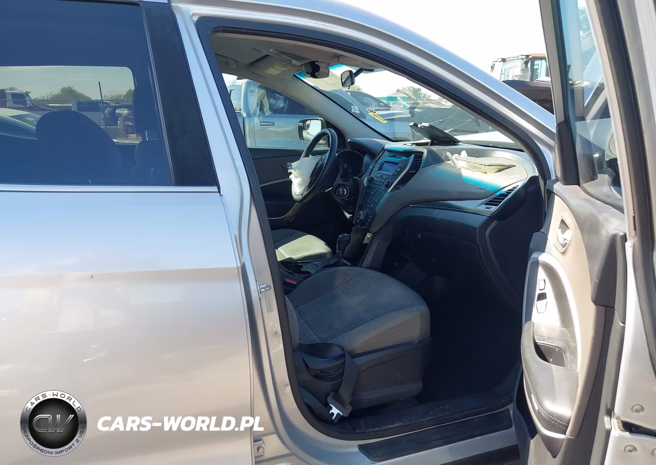2015 Hyundai Santa Fe Sport 2.4L VIN:5XYZT3LB5FG284838 - 5
