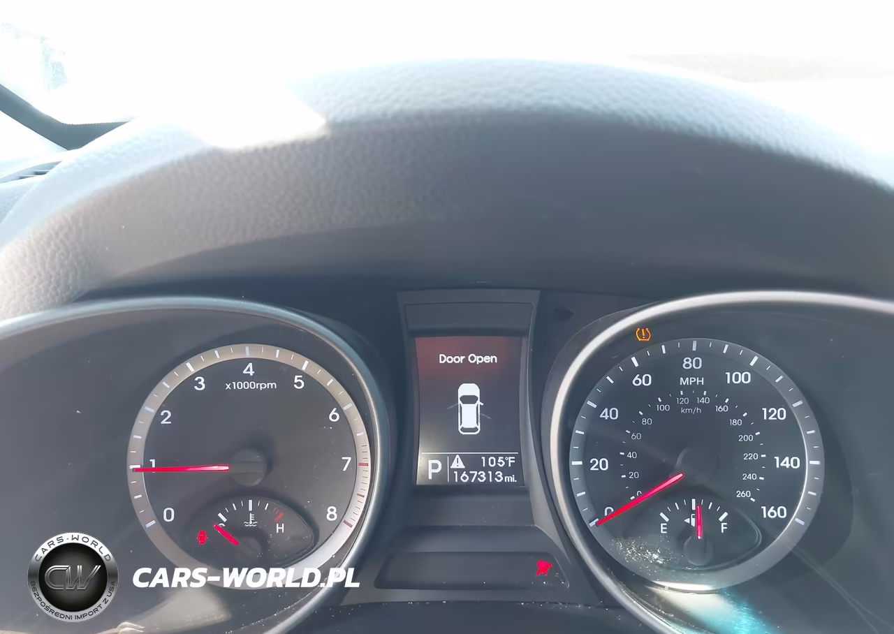 2015 Hyundai Santa Fe Sport 2.4L VIN:5XYZT3LB5FG284838 - 7