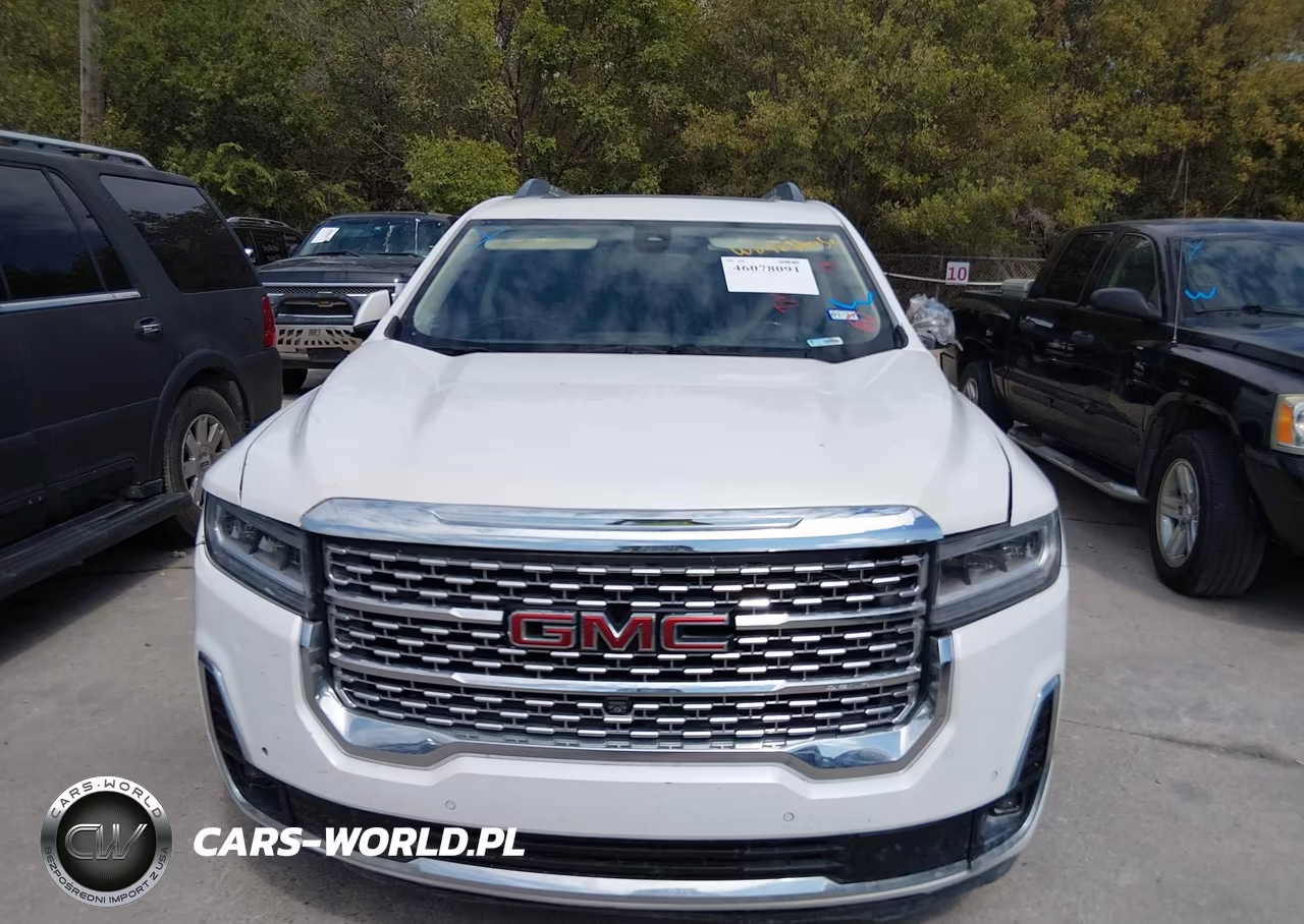 2020 GMC Acadia Awd Denali VIN:1GKKNXLS6LZ235152 - 12