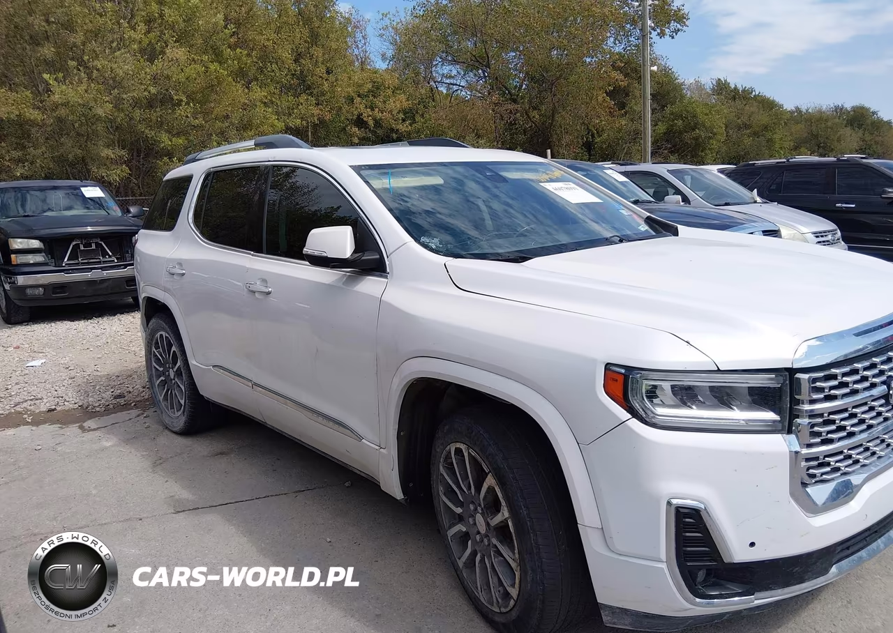 2020 GMC Acadia Awd Denali VIN:1GKKNXLS6LZ235152 - 13