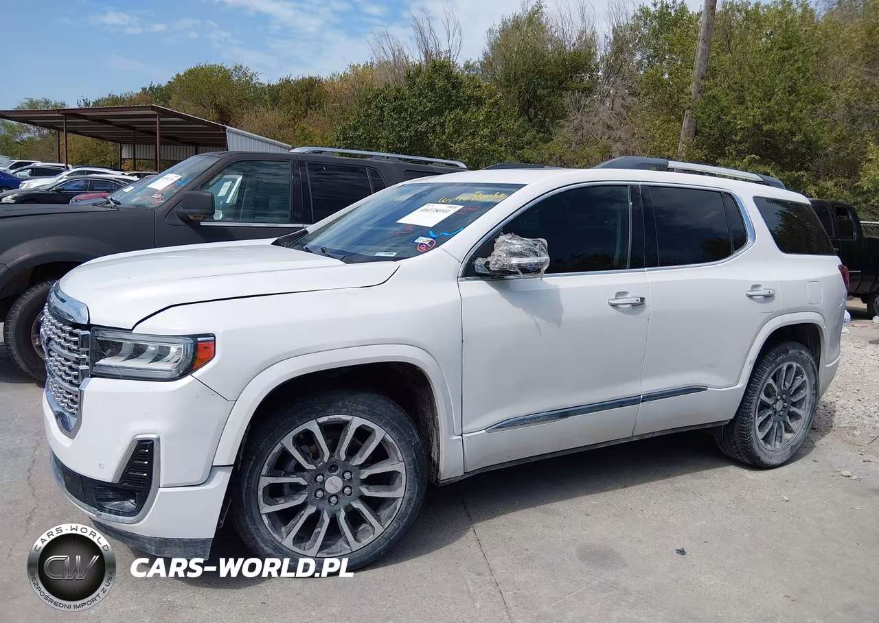 2020 GMC Acadia Awd Denali VIN:1GKKNXLS6LZ235152 - 14