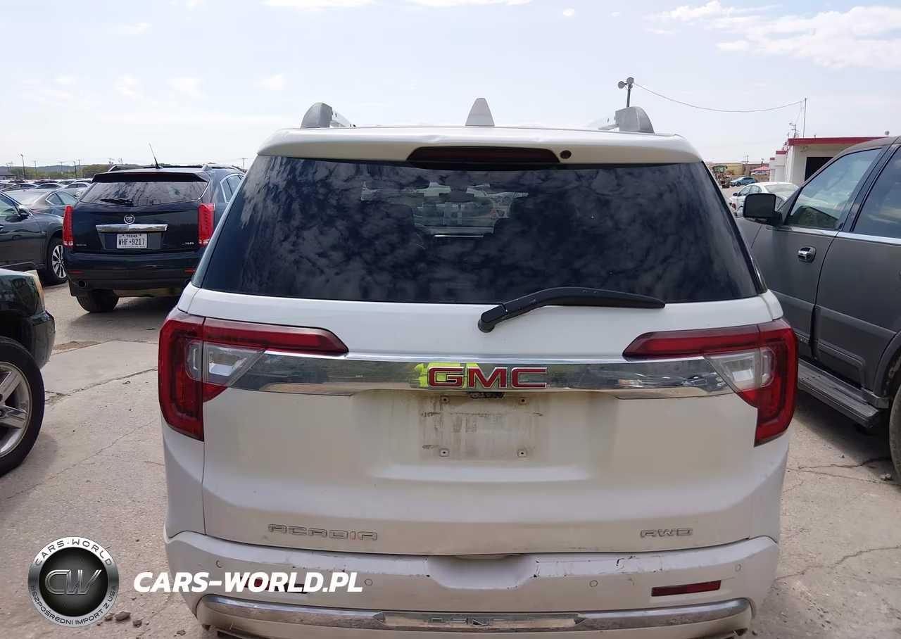 2020 GMC Acadia Awd Denali VIN:1GKKNXLS6LZ235152 - 16
