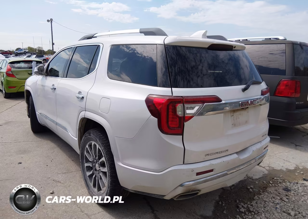 2020 GMC Acadia Awd Denali VIN:1GKKNXLS6LZ235152 - 3