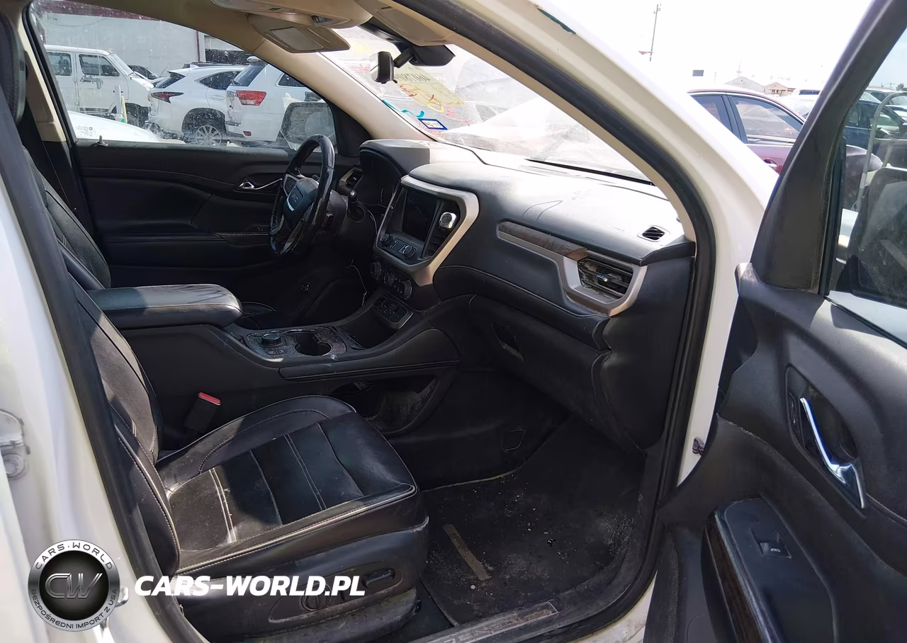 2020 GMC Acadia Awd Denali VIN:1GKKNXLS6LZ235152 - 5