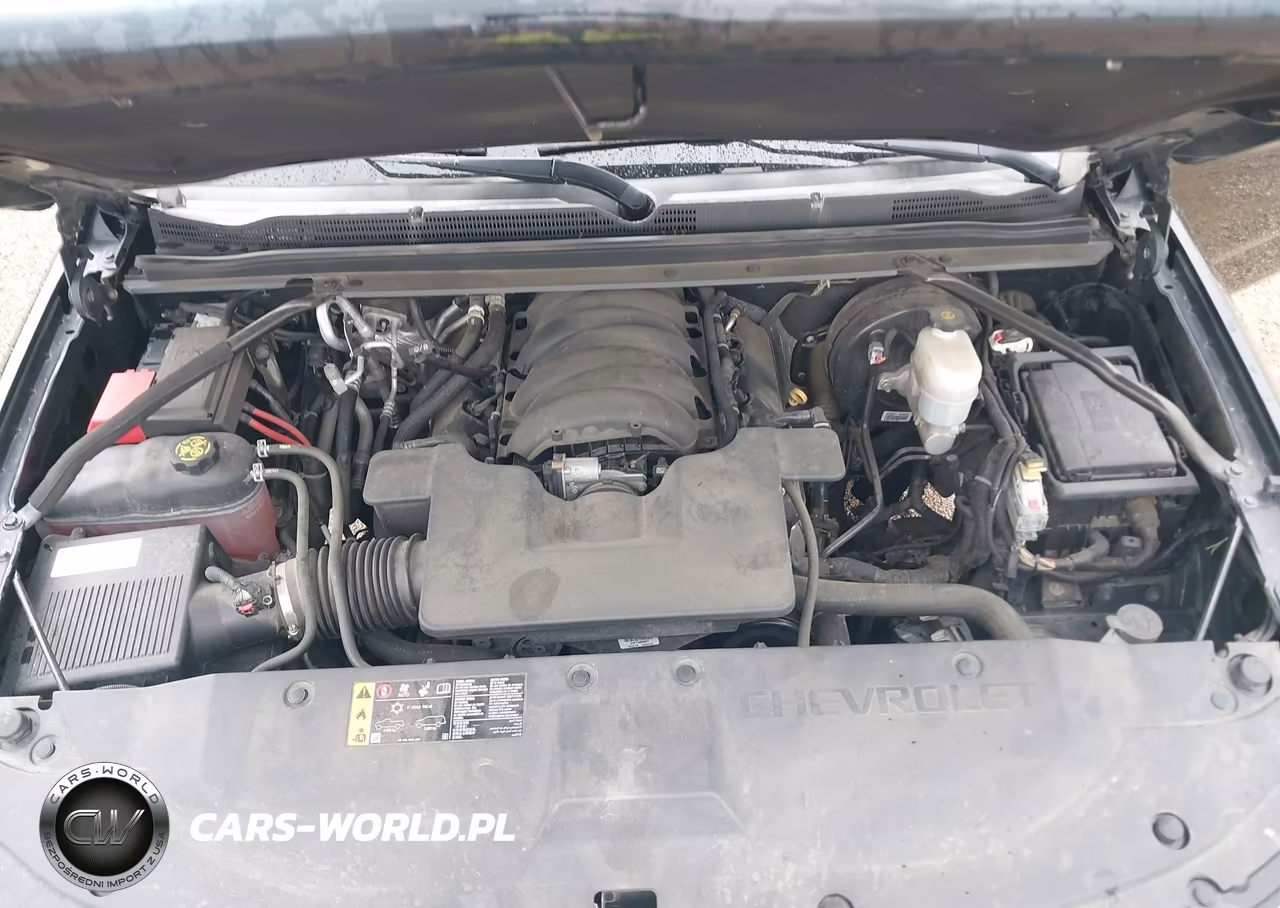 2019 Chevrolet Tahoe Ls VIN:1GNSKAEC1KR334071 - 10