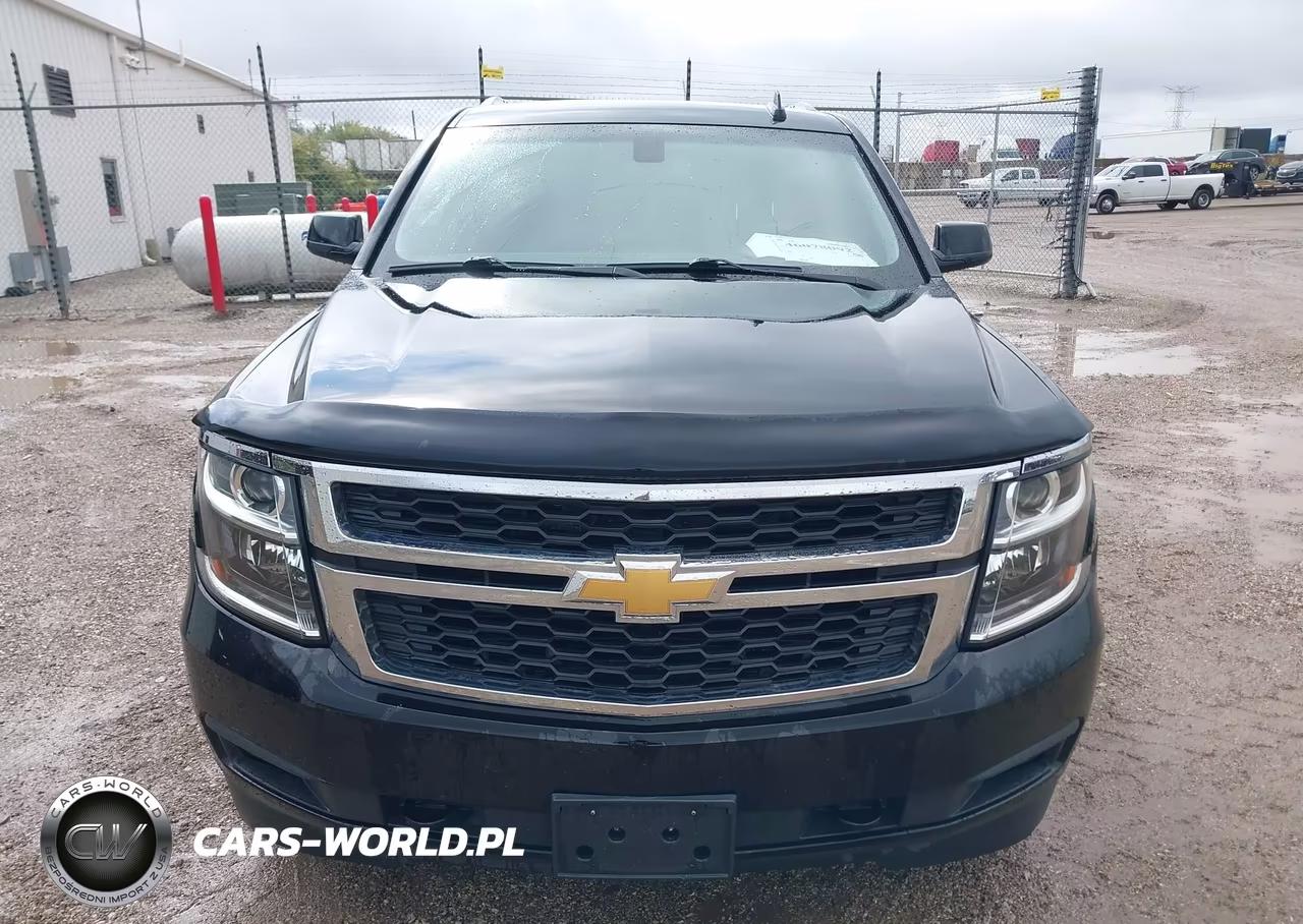 2019 Chevrolet Tahoe Ls VIN:1GNSKAEC1KR334071 - 13