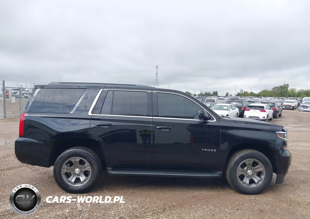 2019 Chevrolet Tahoe Ls VIN:1GNSKAEC1KR334071 - 14
