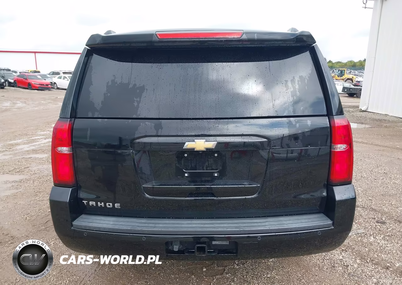 2019 Chevrolet Tahoe Ls VIN:1GNSKAEC1KR334071 - 17
