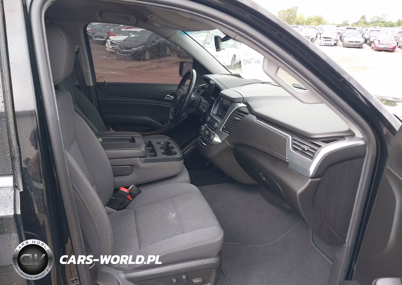2019 Chevrolet Tahoe Ls VIN:1GNSKAEC1KR334071 - 5