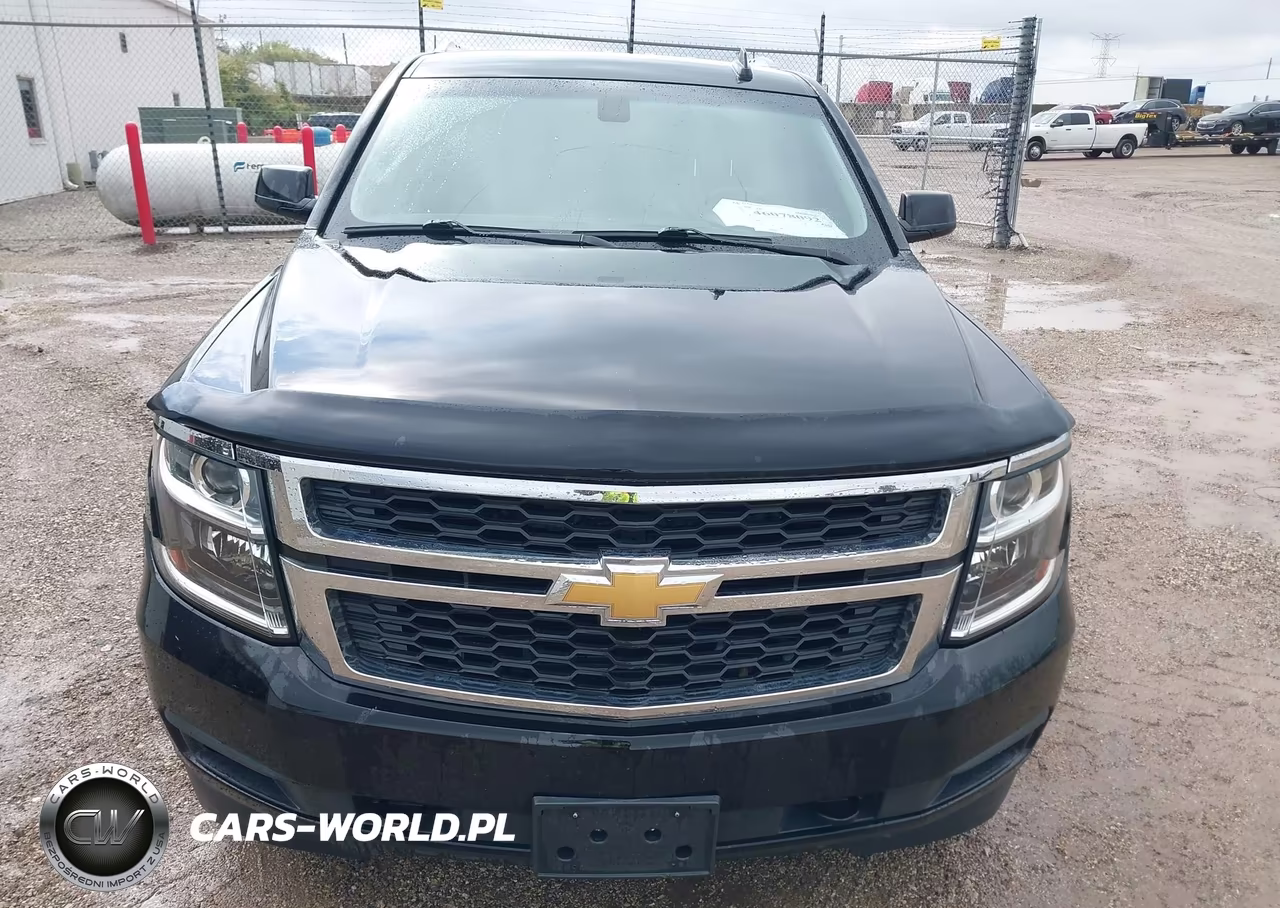 2019 Chevrolet Tahoe Ls VIN:1GNSKAEC1KR334071 - 6