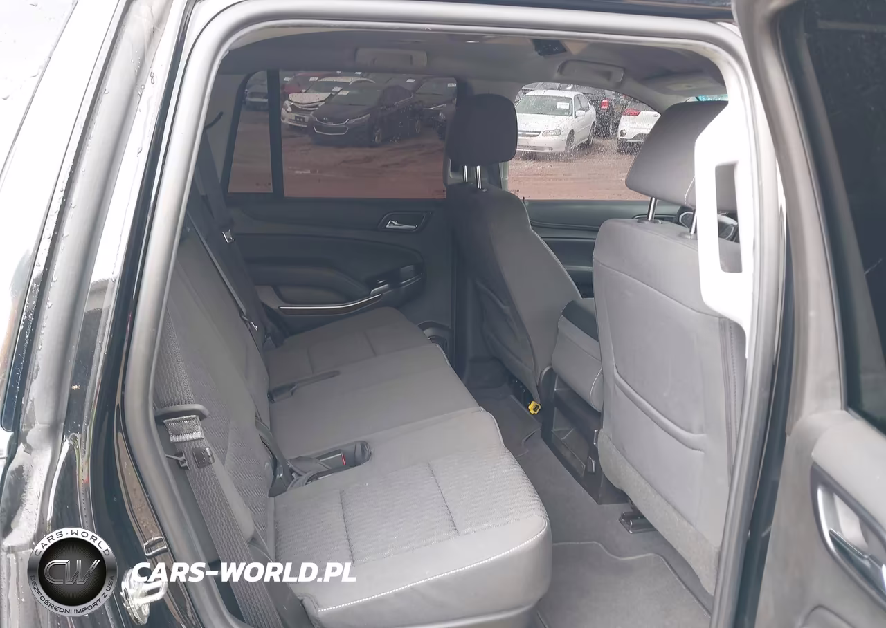 2019 Chevrolet Tahoe Ls VIN:1GNSKAEC1KR334071 - 8