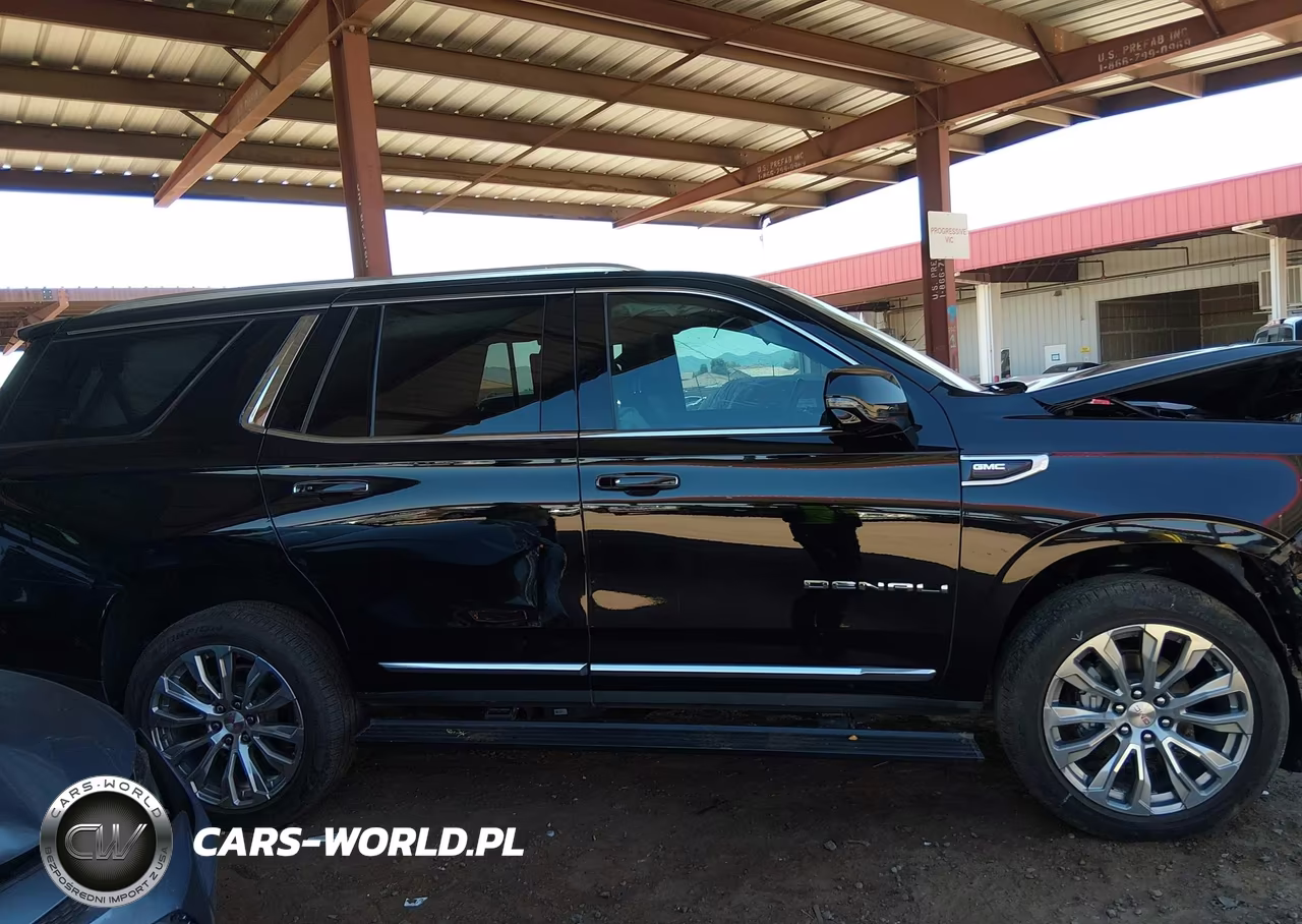 2021 GMC Yukon 4Wd Denali VIN:1GKS2DKL7MR242890 - 14