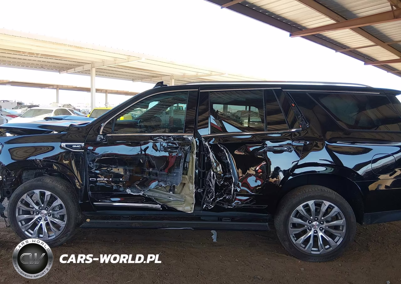 2021 GMC Yukon 4Wd Denali VIN:1GKS2DKL7MR242890 - 15