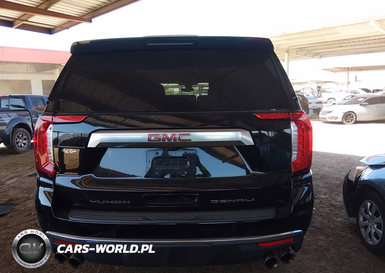 2021 GMC Yukon 4Wd Denali VIN:1GKS2DKL7MR242890 - 17