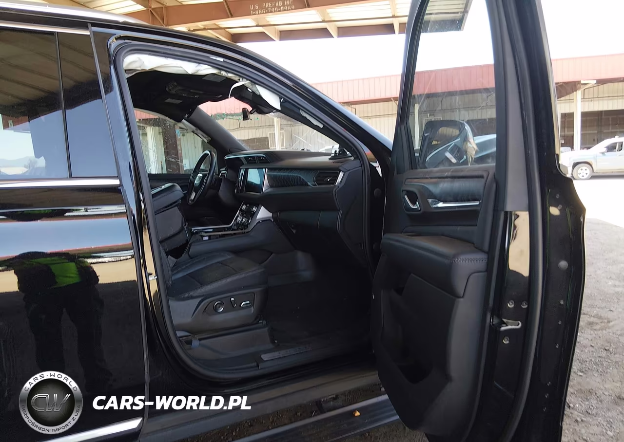 2021 GMC Yukon 4Wd Denali VIN:1GKS2DKL7MR242890 - 5