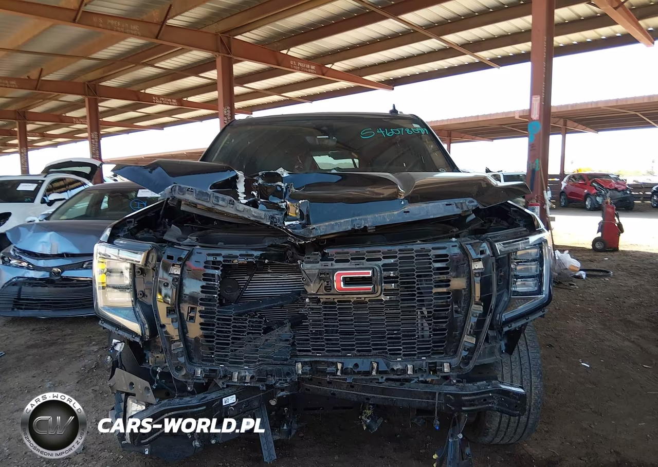 2021 GMC Yukon 4Wd Denali VIN:1GKS2DKL7MR242890 - 6